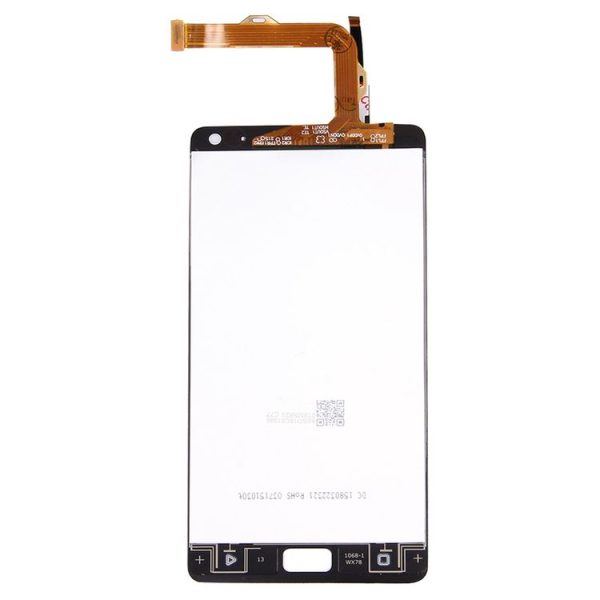 OEM LCD Screen for Lenovo VIBE P1 / P1c72 5.5 inch with Digitizer Full Assembly (White) - Image 3