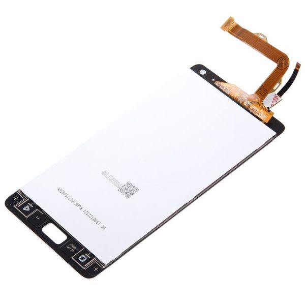 OEM LCD Screen for Lenovo VIBE P1 / P1c72 5.5 inch with Digitizer Full Assembly (White) - Image 4