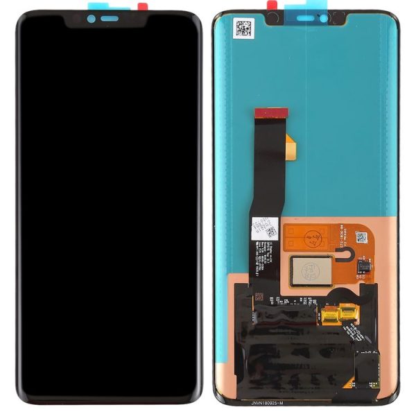 Original OLED LCD Screen for Huawei Mate 20 Pro with Digitizer Full Assembly (Support Fingerprint Identification) (Black) - Image 3