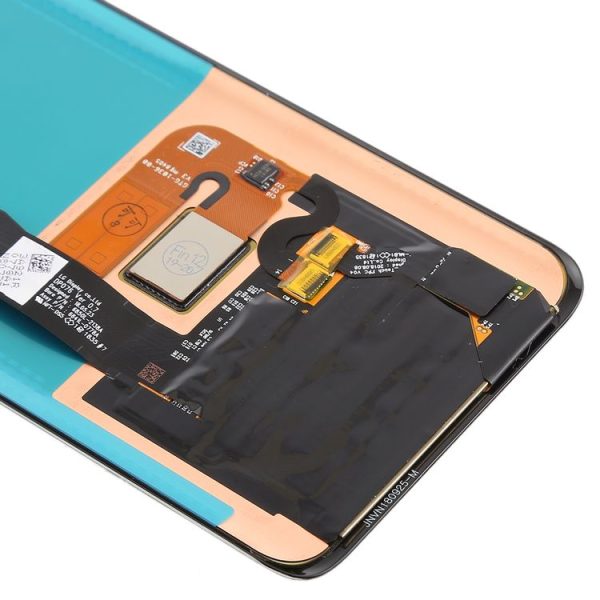 Original OLED LCD Screen for Huawei Mate 20 Pro with Digitizer Full Assembly (Support Fingerprint Identification) (Black) - Image 5