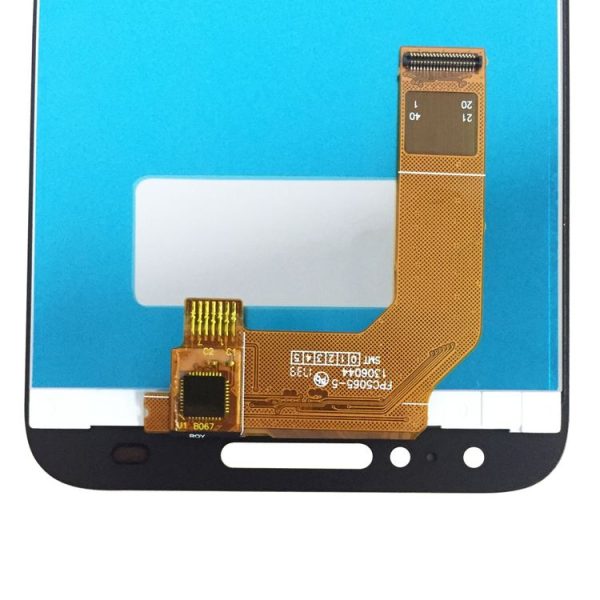 OEM LCD Screen for Alcatel A3 5046 / 5046D / 5046X / OT5046 with Digitizer Full Assembly (Black) - Image 4