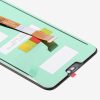 Original LCD Screen for Huawei Honor 10 with Digitizer Full Assembly, Supporting Fingerprint Identification (Black) - Image 4