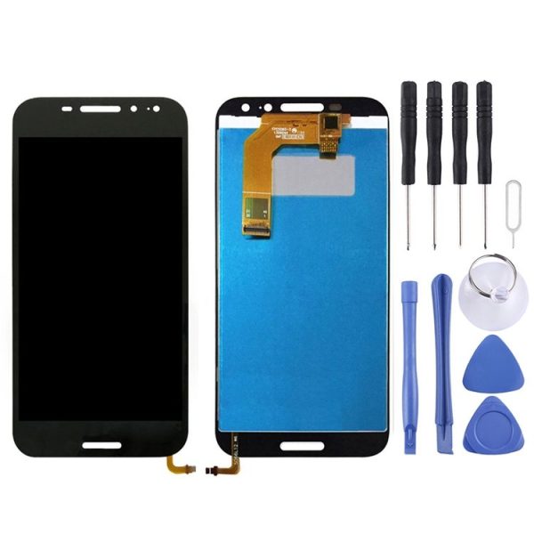 OEM LCD Screen for Vodafone Smart N8 VFD610 with Digitizer Full Assembly (Black) - Image 2