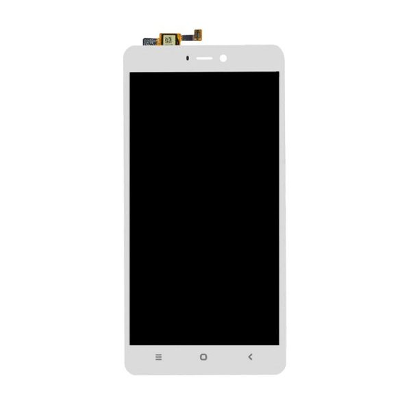 TFT LCD Screen for Xiaomi Mi 4S with Digitizer Full Assembly (White) - Image 2
