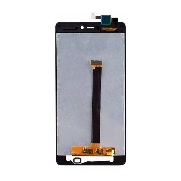 TFT LCD Screen for Xiaomi Mi 4S with Digitizer Full Assembly (White) - Image 3