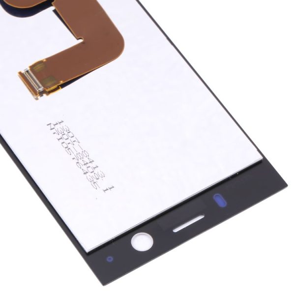 OEM LCD Screen for Sony Xperia XZ1 Compact with Digitizer Full Assembly (Black) - Image 3