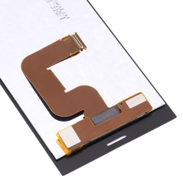 OEM LCD Screen for Sony Xperia XZ1 Compact with Digitizer Full Assembly (Black) - Image 4