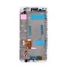 OEM LCD Screen For Huawei Ascend G7 Digitizer Full Assembly with Frame (White) - Image 3
