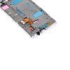 OEM LCD Screen For Huawei Ascend G7 Digitizer Full Assembly with Frame (White) - Image 5