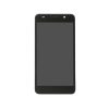 OEM LCD Screen For Huawei Honor 6 Digitizer Full Assembly with Frame (Black) - Image 2