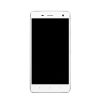 TFT LCD Screen for Xiaomi Mi 4 Digitizer Full Assembly with Frame (White) - Image 2