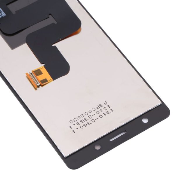 OEM LCD Screen for Sony Xperia XZ2 Compact with Digitizer Full Assembly (Black) - Image 3