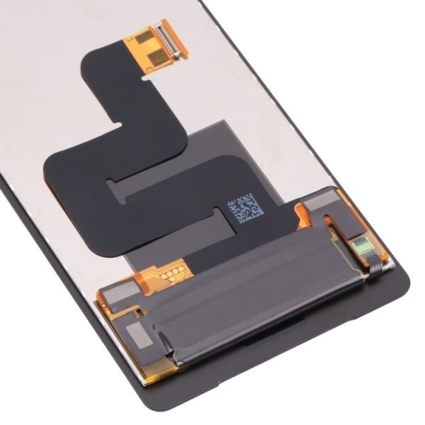 OEM LCD Screen for Sony Xperia XZ2 Compact with Digitizer Full Assembly (Black) - Image 4