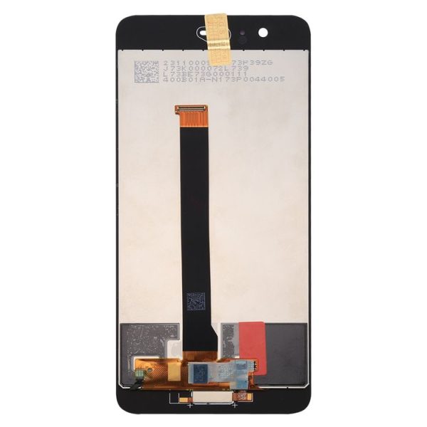 OEM LCD Screen For Huawei P10 Plus with Digitizer Full Assembly (Black) - Image 3