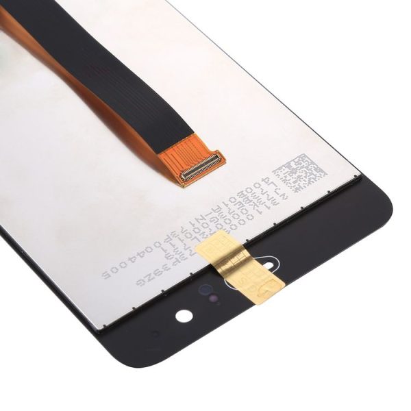 OEM LCD Screen For Huawei P10 Plus with Digitizer Full Assembly (Black) - Image 4