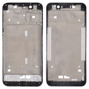 Vivo Y66 Front Housing LCD Frame Bezel Plate (Black)