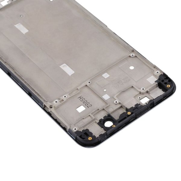 Vivo Y66 Front Housing LCD Frame Bezel Plate (Black) - Image 5