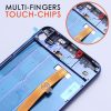 OEM LCD Screen for Huawei Honor 8 FRD-L19 FRD-L09 Digitizer Full Assembly with Frame (Gold) - Image 5