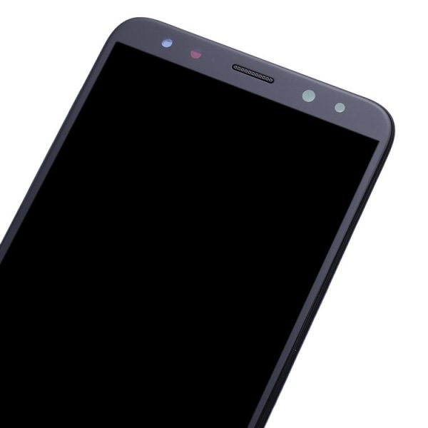 LCD Screen and Digitizer Full Assembly with Frame for Huawei Mate 10 Lite / Nova2i (Malaysia) / Maimang 6 (China) / Honor 9i (India) / G10 (Black) - Image 4