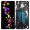 OnePlus 6 Digitizer Full Assembly with Frame OEM LCD Screen (Black) - Image 3