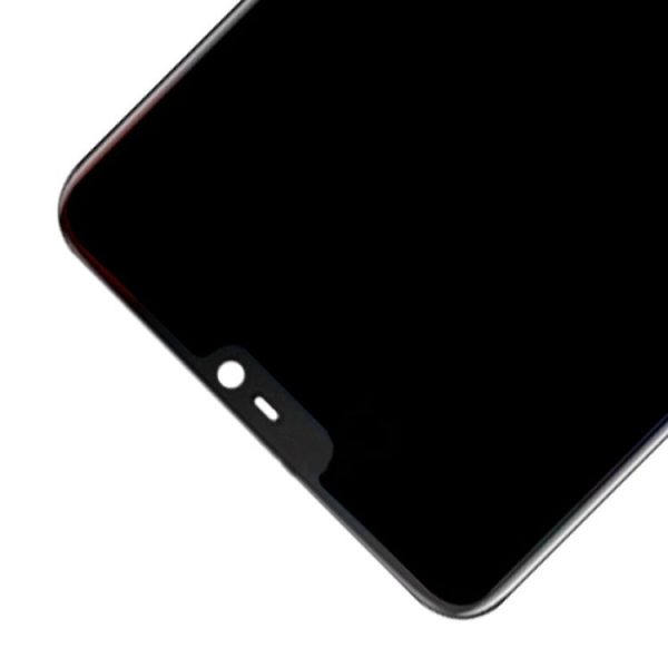 OnePlus 6 Digitizer Full Assembly with Frame OEM LCD Screen (Black) - Image 5