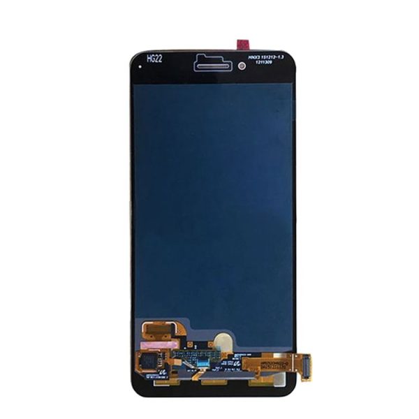 TFT LCD Screen For Vivo X6 with Digitizer Full Assembly (White) - Image 3