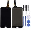 TFT LCD Screen for Meizu M2 / Meilan 2 with Digitizer Full Assembly (Black)
