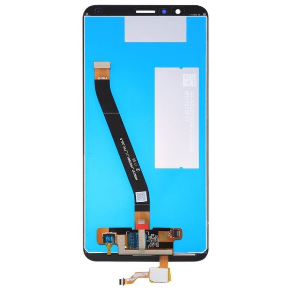 OEM LCD Screen For Huawei Honor 7X with Digitizer Full Assembly (Black) - Image 3