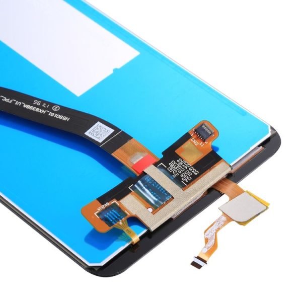 OEM LCD Screen For Huawei Honor 7X with Digitizer Full Assembly (Black) - Image 4