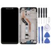 TFT LCD Screen for Xiaomi Pocophone F1 Digitizer Full Assembly with Frame (Black) - Image 2