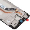 TFT LCD Screen for Xiaomi Pocophone F1 Digitizer Full Assembly with Frame (Black) - Image 4