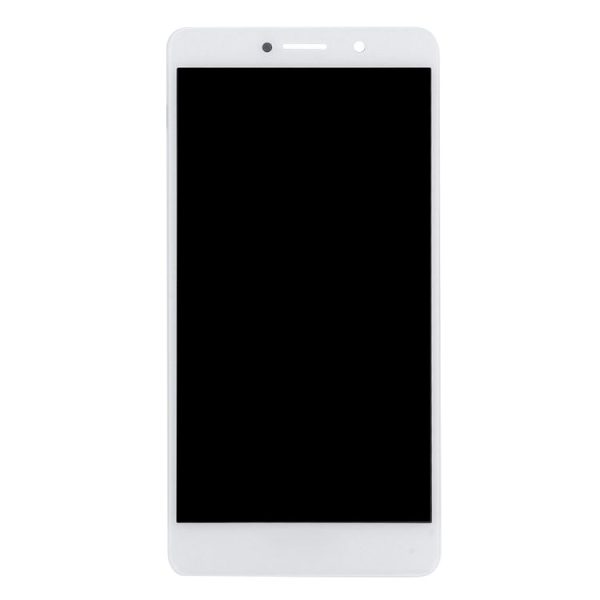 OEM LCD Screen For Huawei Honor 6X with Digitizer Full Assembly (White) - Image 2