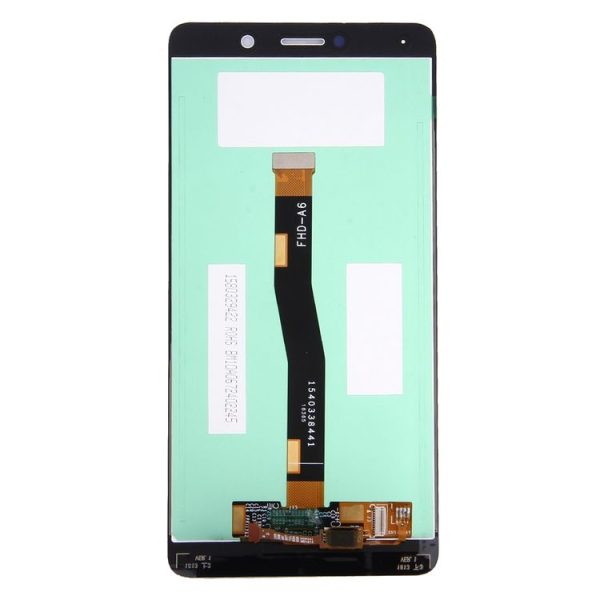 OEM LCD Screen For Huawei Honor 6X with Digitizer Full Assembly (White) - Image 3