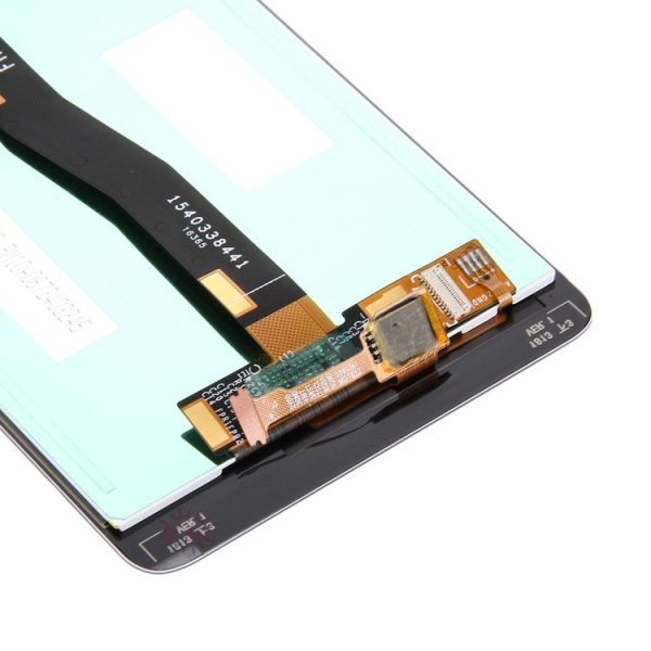 OEM LCD Screen For Huawei Honor 6X with Digitizer Full Assembly (White) - Image 5