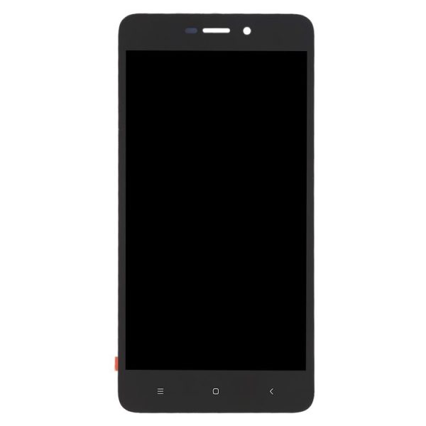 TFT LCD Screen for Xiaomi Mi 4S with Digitizer Full Assembly (Black) - Image 2