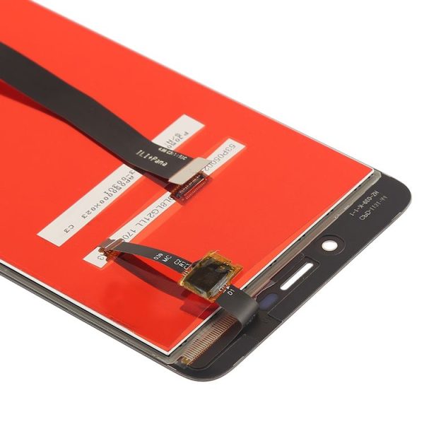 TFT LCD Screen for Xiaomi Mi 4S with Digitizer Full Assembly (Black) - Image 4