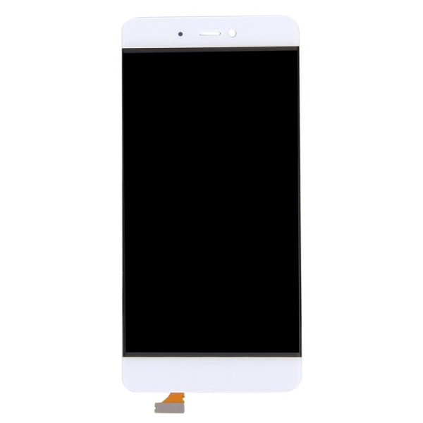 TFT LCD Screen for Xiaomi Mi 5s with Digitizer Full Assembly, No Fingerprint Identification (White) - Image 2