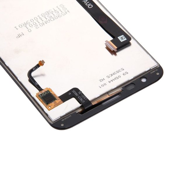 OEM LCD Screen for Asus Zenfone 2 Laser / ZE601KL with Digitizer Full Assembly (Black) - Image 4