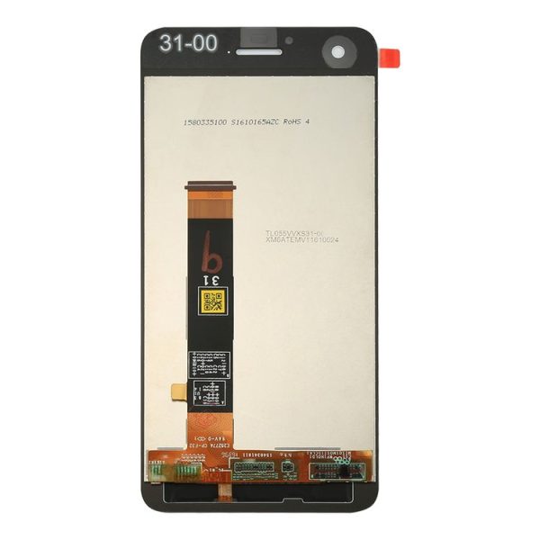 TFT LCD Screen for HTC Desire 10 Pro with Digitizer Full Assembly (White) - Image 3
