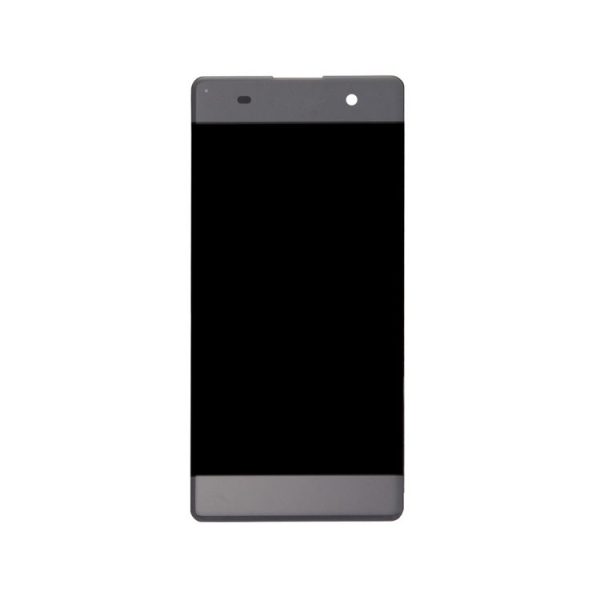 OEM LCD Screen for Sony Xperia XA with Digitizer Full Assembly (Graphite Black) - Image 2