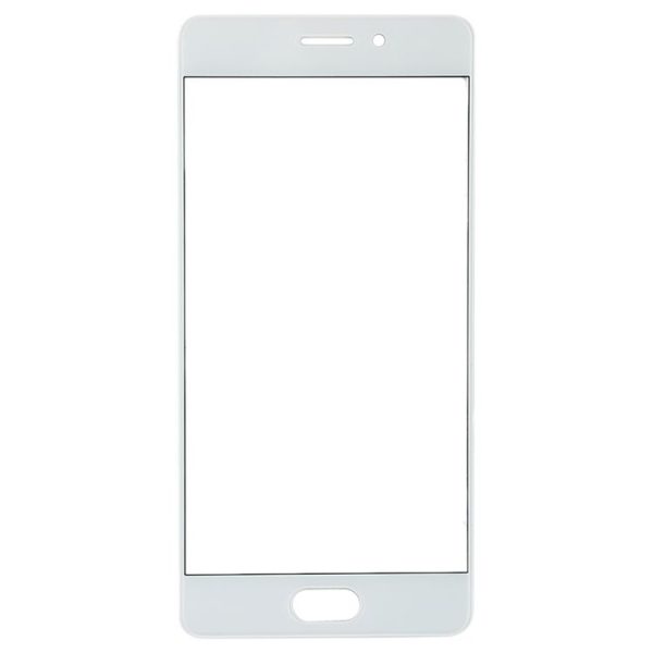 Meizu PRO 7 Front Screen Outer Glass Lens (White) - Image 2