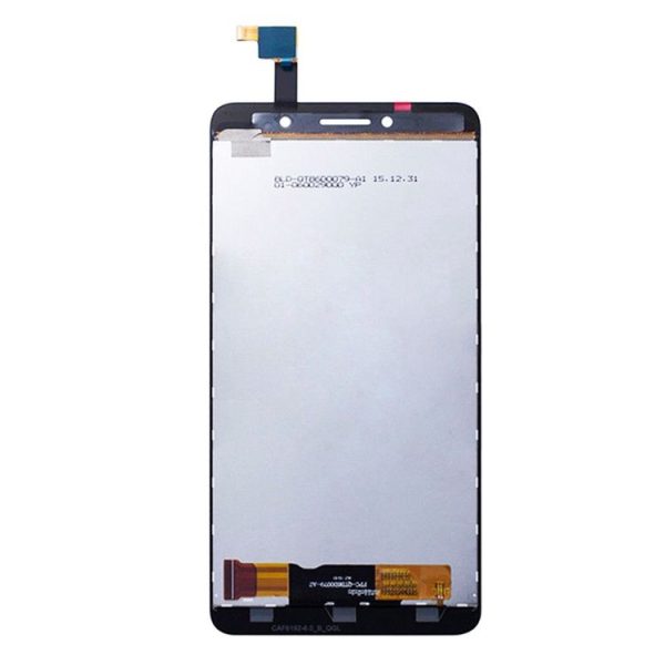 OEM LCD Screen for Alcatel One Touch Pixi 4 6 3G / 8050 (Version: FPC6013-3) with Digitizer Full Assembly (Black) - Image 3
