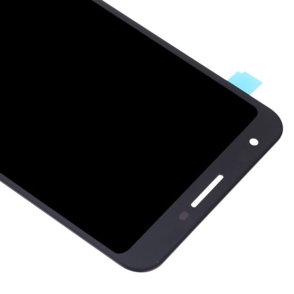 OEM LCD Screen for Google Pixel 3a XL with Digitizer Full Assembly (Black) - Image 4