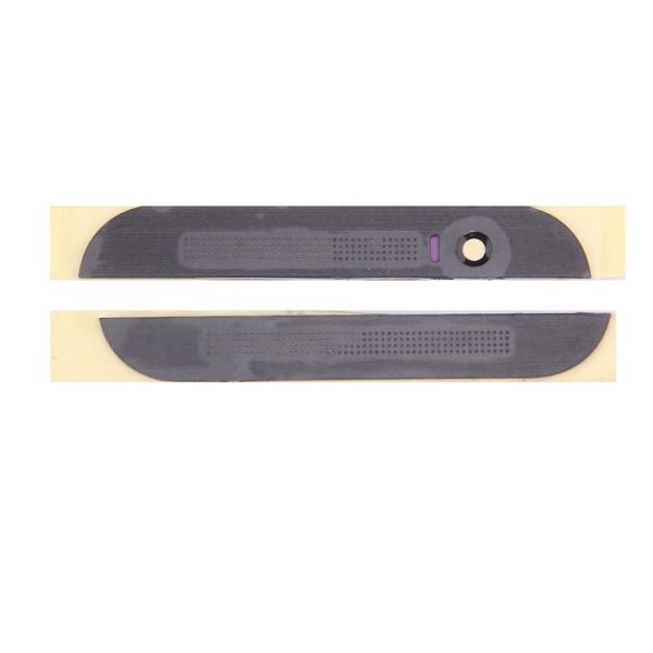 TFT LCD Screen for HTC One M8 (Top+Bottom)Digitizer Full Assembly with Frame & Front Glass Lens Cover (Black) - Image 6