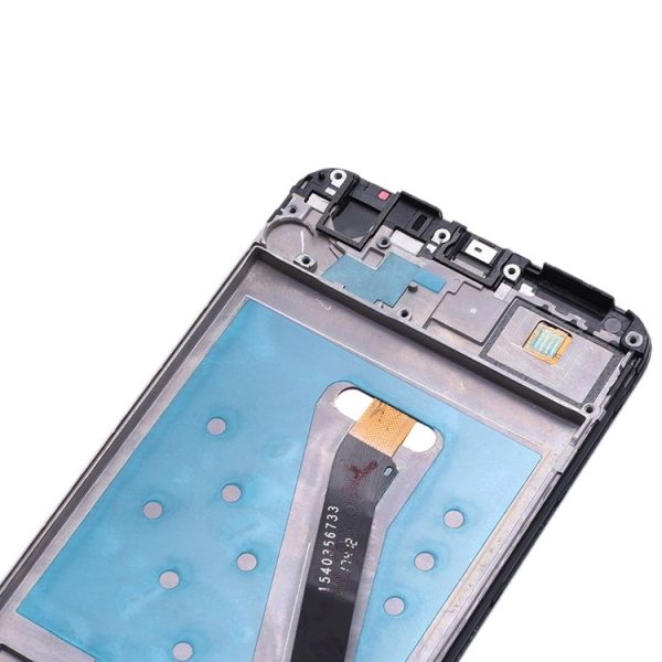 OEM LCD Screen for Huawei P smart (Enjoy 7S), FIG-LX1, FIG-LA1, FIG-LX2, FIG-LX3 Digitizer Full Assembly with Frame (Black) - Image 5
