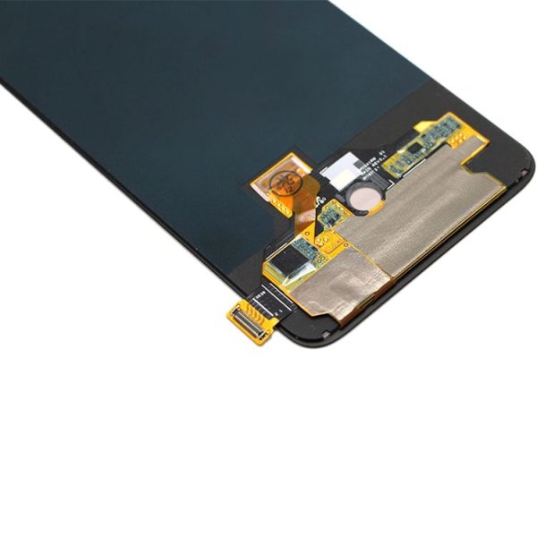 OnePlus 6T with Digitizer Full Assembly OEM LCD Screen (Black) - Image 5