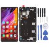 TFT LCD Screen for Xiaomi Mi Mix2 Digitizer Full Assembly with Frame (Black)
