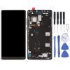 TFT LCD Screen for Xiaomi Mi Mix2 Digitizer Full Assembly with Frame (Black) - Image 2