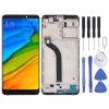 TFT LCD Screen for Xiaomi Redmi 5 Digitizer Full Assembly with Frame (Black)