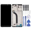 TFT LCD Screen for Xiaomi Redmi 5 Digitizer Full Assembly with Frame (Black) - Image 2